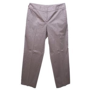 St. Emile Women's Grey Trousers - Size 12 US